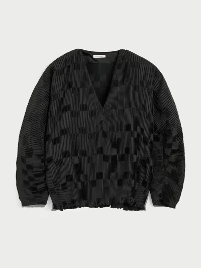 By Malene Birger Franca Blouse In Black