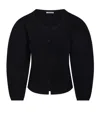 By Malene Birger Francinas Ribbed Texture Scoop Neck Shirt
