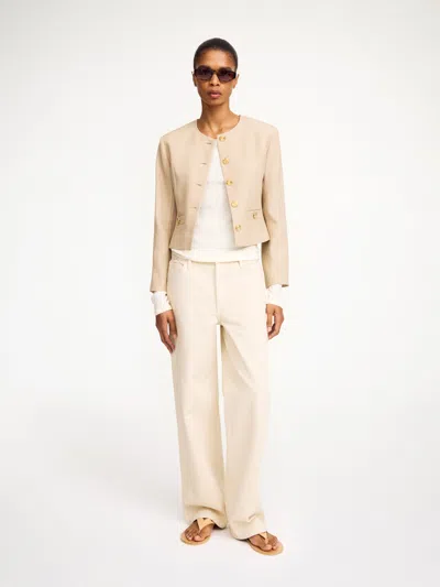 By Malene Birger Frida Single-breasted Blazer