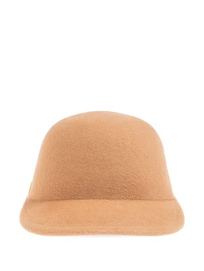 By Malene Birger Fridie Cap In Beige