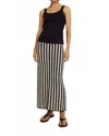 By Malene Birger Frillio Tank Top In Black In Black