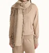 By Malene Birger Fringly Scarf In Tehina