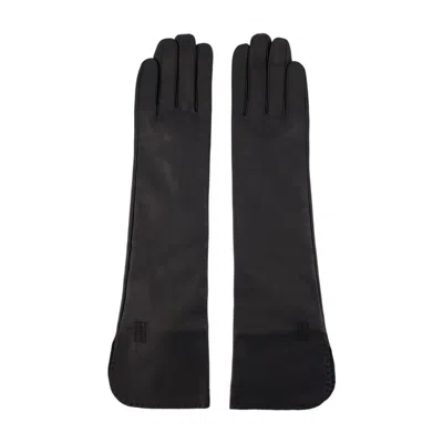 By Malene Birger Gemilo Gloves In Black
