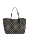 By Malene Birger Geometric-print Shoulder Bag