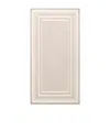 By Malene Birger Geometric-pattern Scarf In Neutral