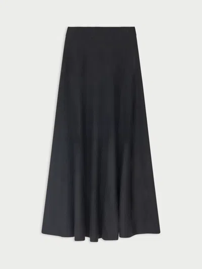 By Malene Birger Geri Maxi Skirt In Black