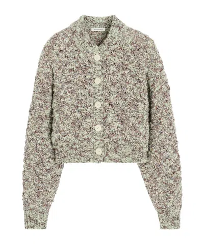 By Malene Birger Gianna Cardigan In Gray