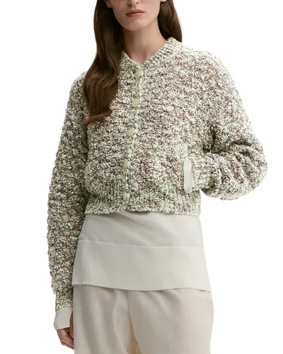 By Malene Birger Gianna Cardigan In Green