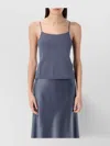 By Malene Birger Gillian Top Knit In Grey