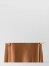 By Malene Birger Gillian Open Back Knit Top