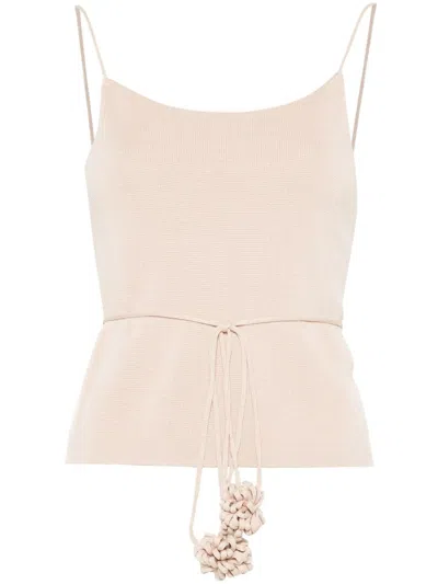 By Malene Birger Gillian Tops Clothing In Grey