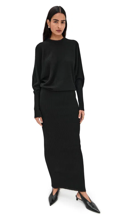 By Malene Birger Gislaine Dress Black