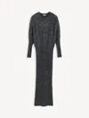 By Malene Birger Gislaine Hairy Maxi Dress