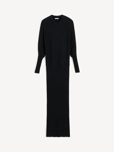 By Malene Birger Gislaine Maxi Dress In Black