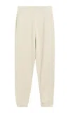 By Malene Birger Hali Cotton Sweatpants In Grey