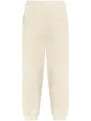 By Malene Birger Hali Cotton Sweatpants In Neutrals