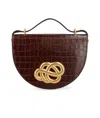 By Malene Birger Hand Shoulder Bag In Brown