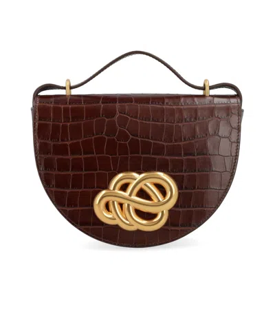 By Malene Birger Hand Shoulder Bag In Brown