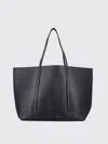 By Malene Birger Abilla Tote East West In Black