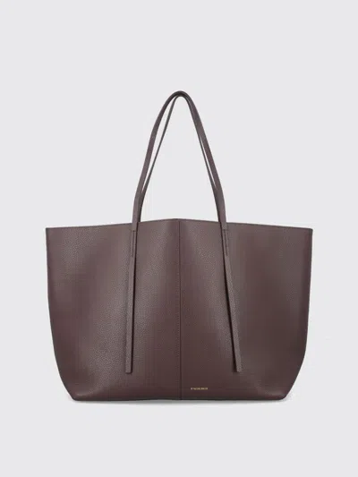 By Malene Birger Handbag  Woman Color Ebony In Black
