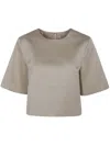 By Malene Birger Hania Cardigan Clothing In Grey