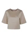 By Malene Birger Hania Cardigan Clothing In Grey