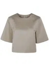 By Malene Birger Hania Cardigan Clothing In Neutrals