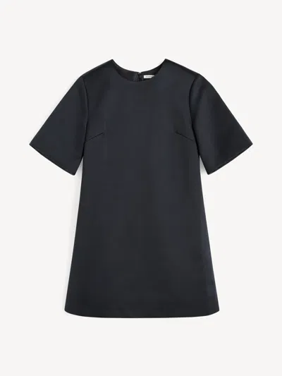 By Malene Birger Harperz Minikleid In Black