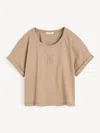 By Malene Birger Hedalia T-shirt Aus Biobaumwolle