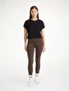 By Malene Birger Hedalia Organic Cotton T-shirt In Black
