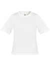By Malene Birger "hedil" T-shirt In White
