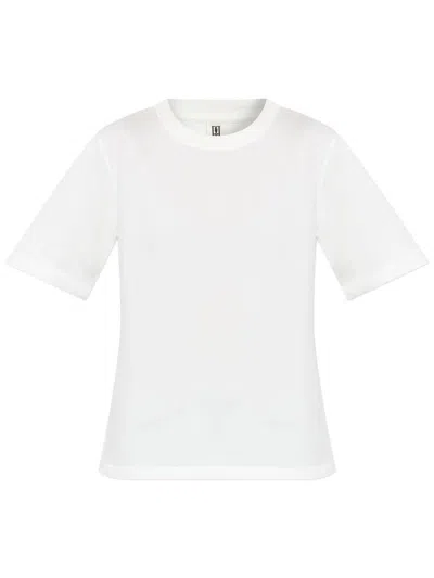 BY MALENE BIRGER BY MALENE BIRGER "HEDIL" T-SHIRT CLOTHING