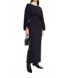 By Malene Birger Hella Maxi Dress In Black In Black
