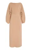 By Malene Birger Hella Maxi Dress In Neutral