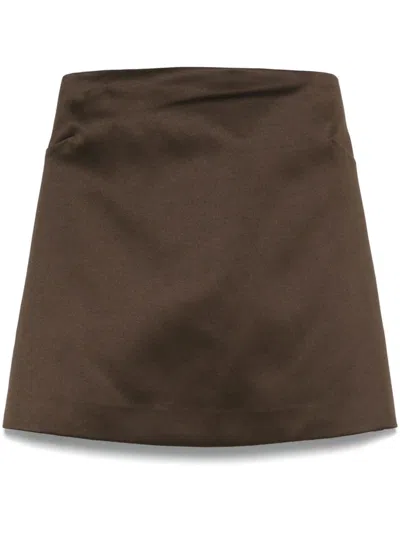 By Malene Birger Hermie Top In Brown