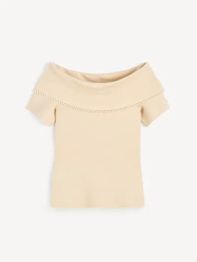By Malene Birger Hetha Top In Brown