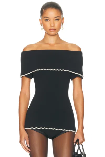 BY MALENE BIRGER HETHA TOP
