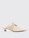 By Malene Birger High Heel Shoes  Woman Color Sand