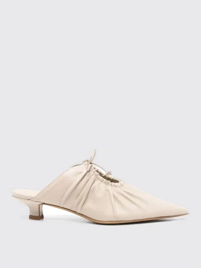 By Malene Birger High Heel Shoes  Woman Color Sand