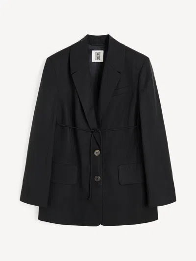 By Malene Birger Hilao Single-breasted Blazer