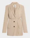 By Malene Birger Hilao Single-breasted Jacket