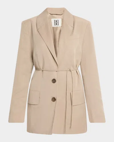 By Malene Birger Hilao Single-breasted Jacket