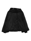 By Malene Birger Sallie Recycled Cotton Jacket In Black