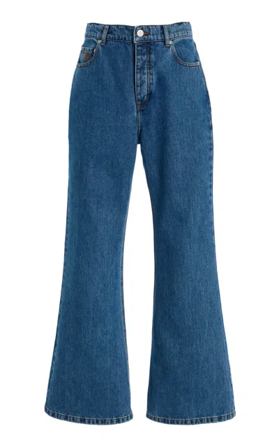 By Malene Birger Houston Cotton Denim