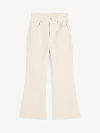 By Malene Birger Houston Organic Cotton Jeans In Sand