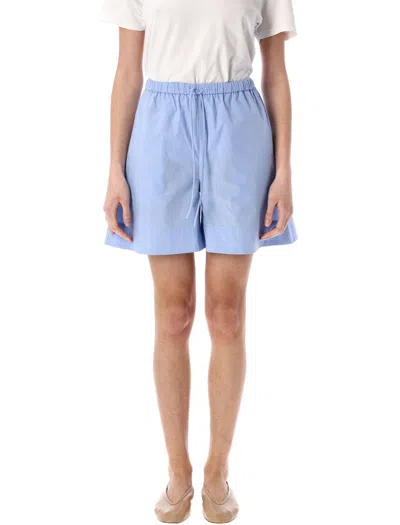 BY MALENE BIRGER BY MALENE BIRGER IFEION ORGANIC COTTON SHORTS