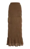 By Malene Birger Ilona Skirt In Brown
