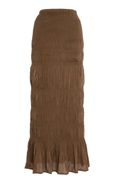 By Malene Birger Ilona Skirt In Brown