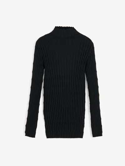 By Malene Birger Inger Sweater In Black