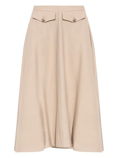 BY MALENE BIRGER BY MALENE BIRGER ISELLA SKIRTS